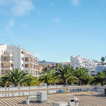 Estudio Los Cristianos 14 Apartman